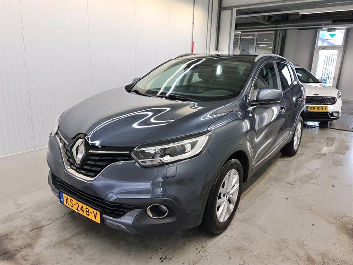 Photo 0 VIN: VF1RFE00756693736 - RENAULT KADJAR 