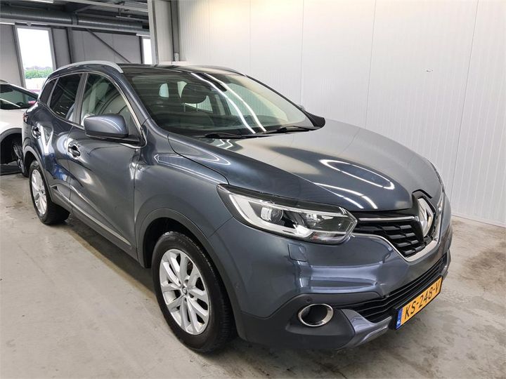 Photo 2 VIN: VF1RFE00756693736 - RENAULT KADJAR 