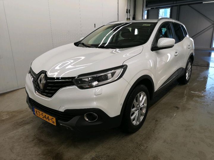 Photo 1 VIN: VF1RFE00756693753 - RENAULT KADJAR 