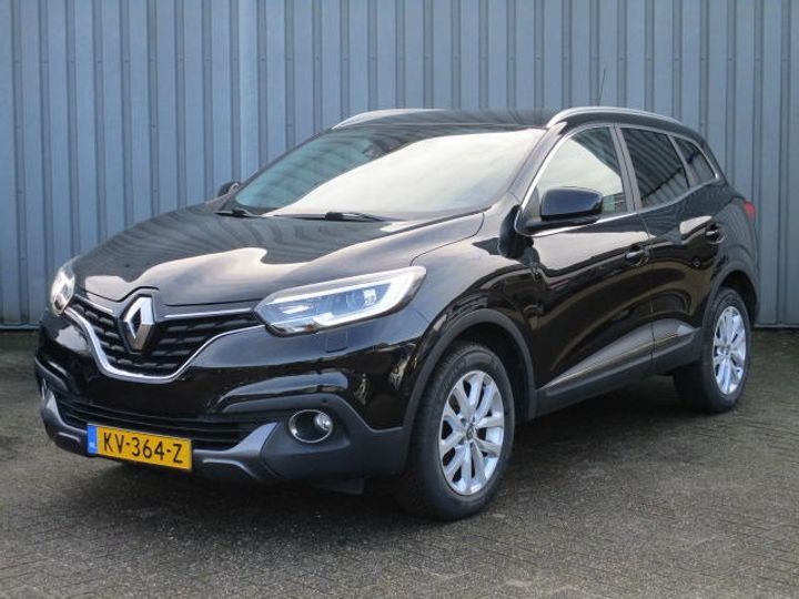 Photo 1 VIN: VF1RFE00756693901 - RENAULT KADJAR SUV 