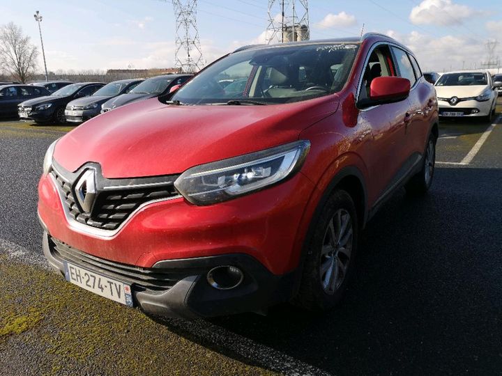 Photo 1 VIN: VF1RFE00756833364 - RENAULT KADJAR 