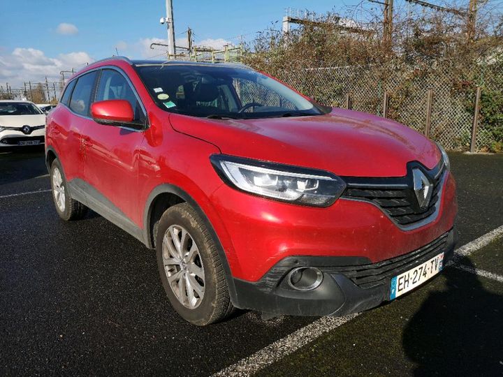 Photo 2 VIN: VF1RFE00756833364 - RENAULT KADJAR 