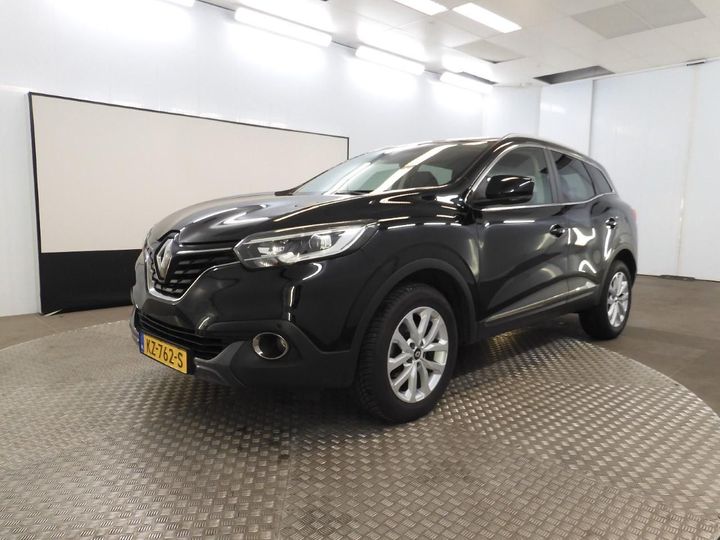 Photo 1 VIN: VF1RFE00756933013 - RENAULT KADJAR 