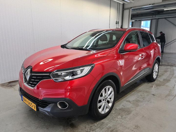 Photo 1 VIN: VF1RFE00757149294 - RENAULT KADJAR 