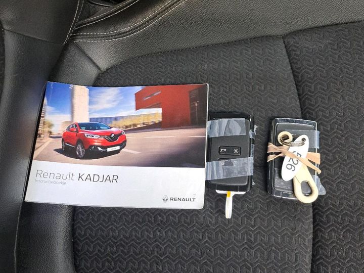 Photo 9 VIN: VF1RFE00757149294 - RENAULT KADJAR 