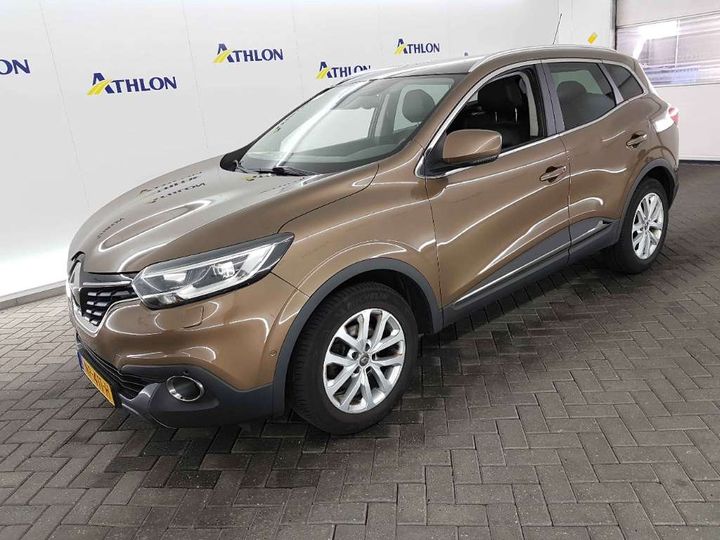 Photo 1 VIN: VF1RFE00757207145 - RENAULT KADJAR 