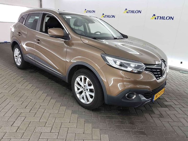 Photo 2 VIN: VF1RFE00757207145 - RENAULT KADJAR 