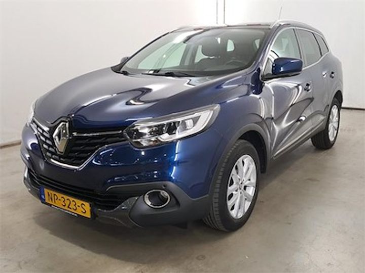 Photo 1 VIN: VF1RFE00757207372 - RENAULT KADJAR 