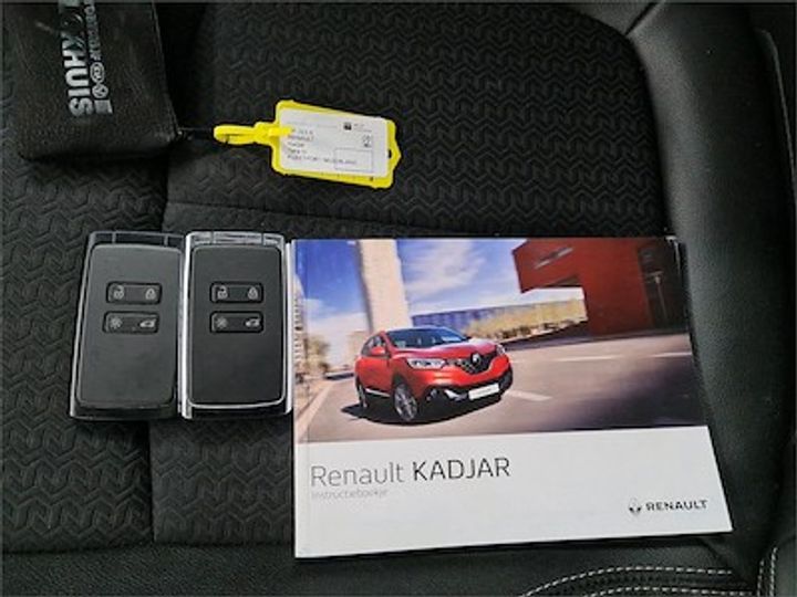 Photo 6 VIN: VF1RFE00757207372 - RENAULT KADJAR 