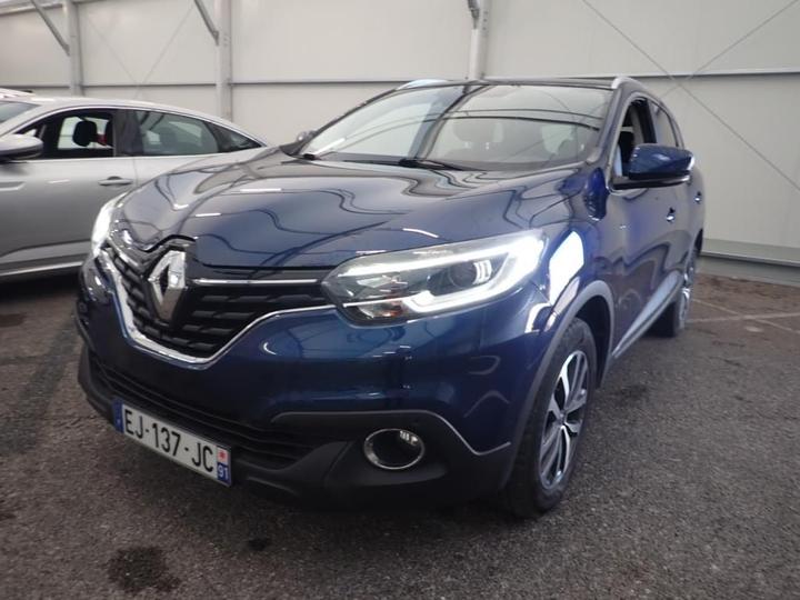 Photo 1 VIN: VF1RFE00757244387 - RENAULT KADJAR 