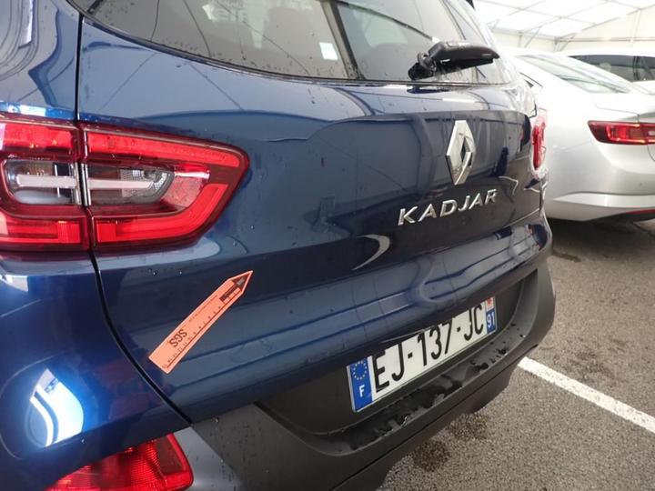 Photo 32 VIN: VF1RFE00757244387 - RENAULT KADJAR 