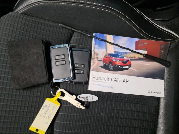 Photo 8 VIN: VF1RFE00757346580 - RENAULT KADJAR 