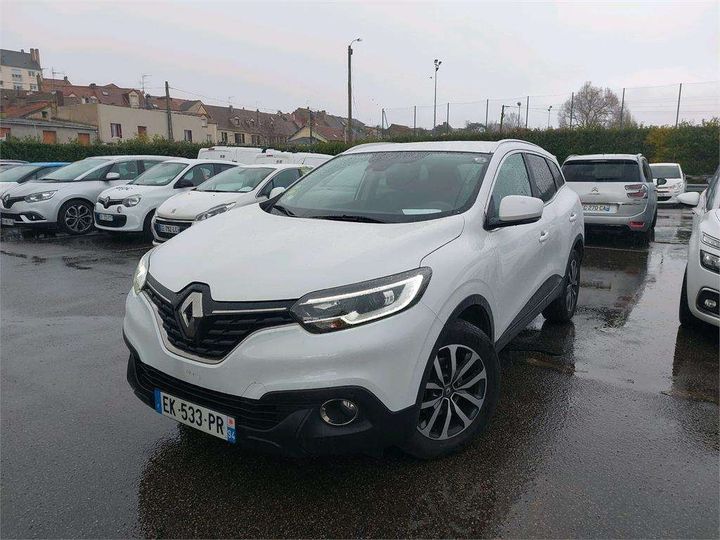 Photo 1 VIN: VF1RFE00757501404 - RENAULT KADJAR 