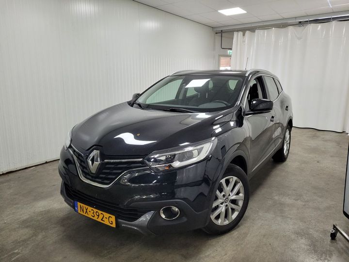 Photo 1 VIN: VF1RFE00757686909 - RENAULT KADJAR 