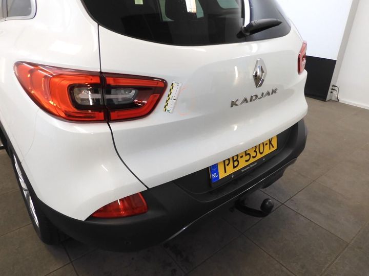 Photo 30 VIN: VF1RFE00758122221 - RENAULT KADJAR 