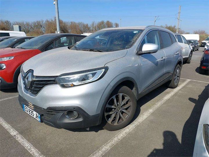 Photo 1 VIN: VF1RFE00758265377 - RENAULT KADJAR 