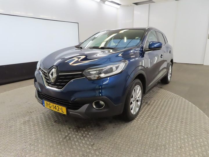 Photo 1 VIN: VF1RFE00758282275 - RENAULT KADJAR 