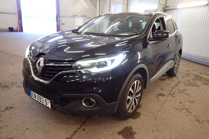 Photo 1 VIN: VF1RFE00758522537 - RENAULT KADJAR 