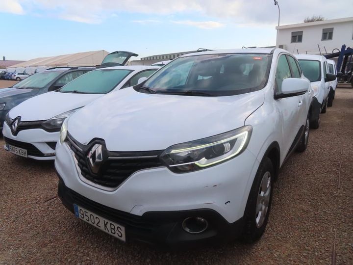 Photo 1 VIN: VF1RFE00758582060 - RENAULT KADJAR 