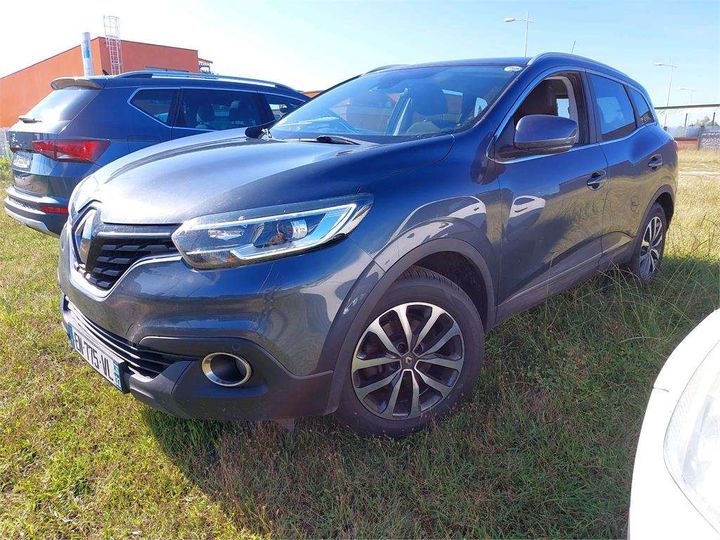 Photo 1 VIN: VF1RFE00758596864 - RENAULT KADJAR 