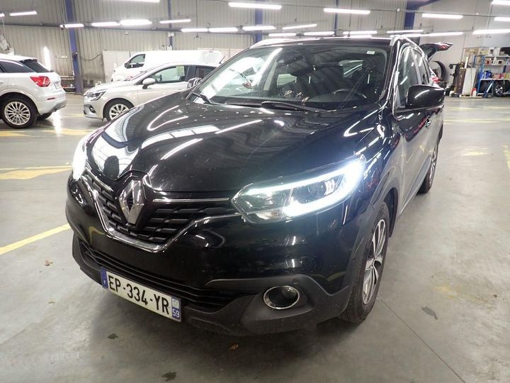 Photo 1 VIN: VF1RFE00758616725 - RENAULT KADJAR 