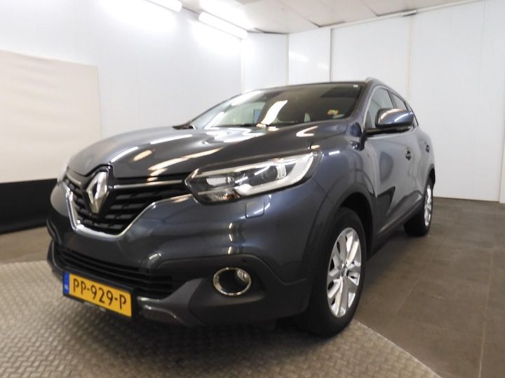 Photo 1 VIN: VF1RFE00758725282 - RENAULT KADJAR 