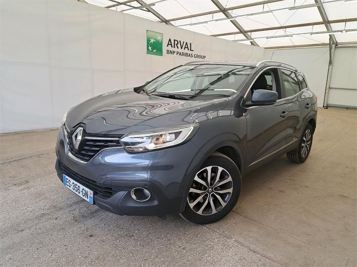 Photo 1 VIN: VF1RFE00759466612 - RENAULT KADJAR 