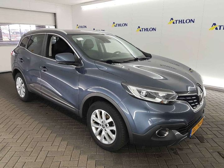 Photo 2 VIN: VF1RFE00759499982 - RENAULT KADJAR 