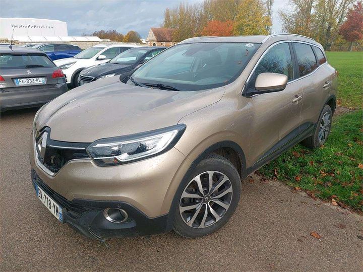 Photo 1 VIN: VF1RFE00759667152 - RENAULT KADJAR 