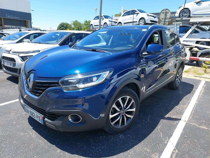 Photo 1 VIN: VF1RFE00760217961 - RENAULT KADJAR 