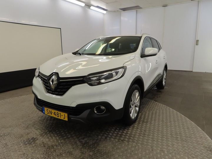 Photo 1 VIN: VF1RFE00760389391 - RENAULT KADJAR 