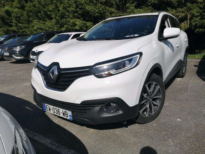 Photo 1 VIN: VF1RFE00760615994 - RENAULT KADJAR 