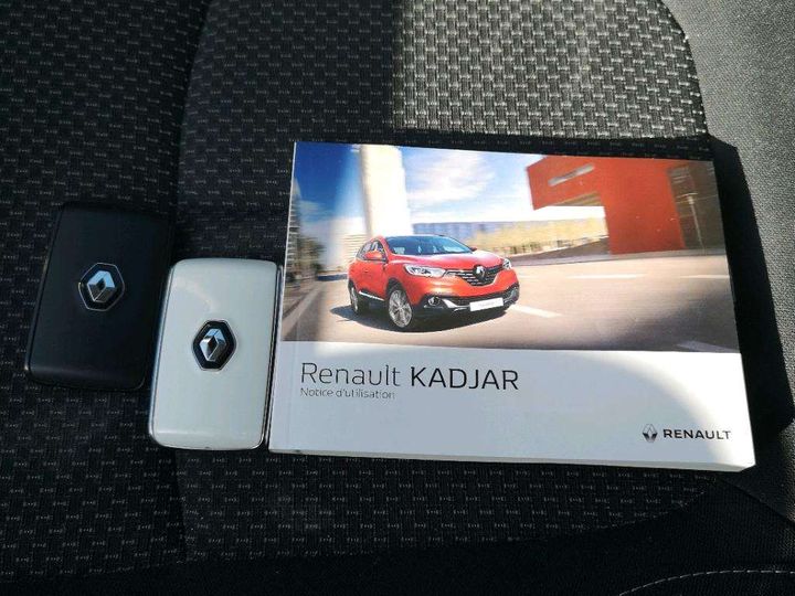 Photo 6 VIN: VF1RFE00760615994 - RENAULT KADJAR 