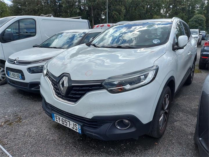 Photo 1 VIN: VF1RFE00760885128 - RENAULT KADJAR 