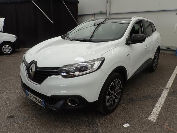 Photo 1 VIN: VF1RFE00760920833 - RENAULT KADJAR 