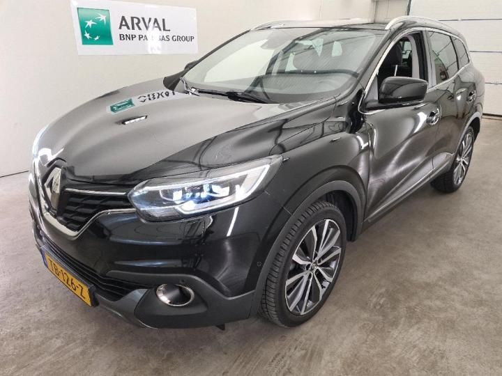 Photo 1 VIN: VF1RFE00760944677 - RENAULT KADJAR 