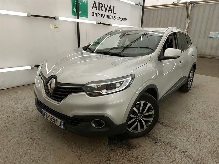 Photo 1 VIN: VF1RFE00761076139 - RENAULT KADJAR 