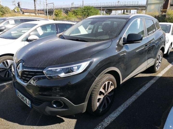 Photo 1 VIN: VF1RFE00761124657 - RENAULT KADJAR 