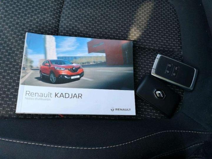 Photo 5 VIN: VF1RFE00761124657 - RENAULT KADJAR 