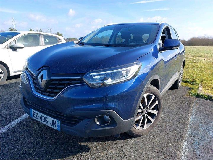 Photo 1 VIN: VF1RFE00761124741 - RENAULT KADJAR 