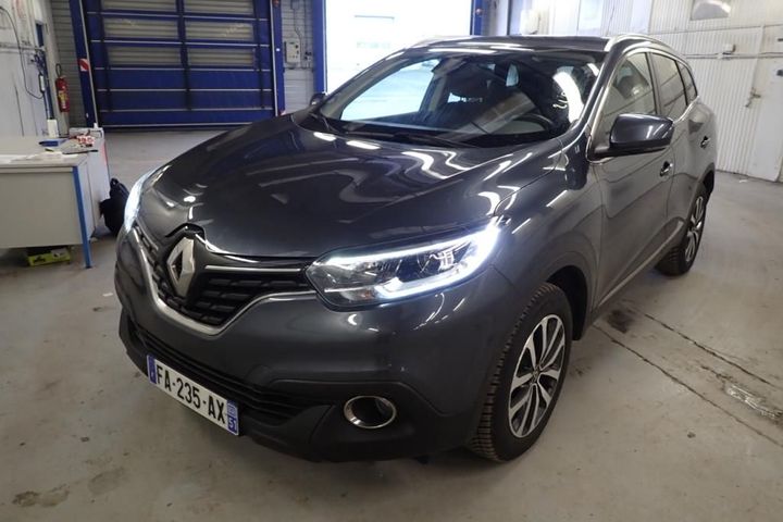 Photo 0 VIN: VF1RFE00761470854 - RENAULT KADJAR 