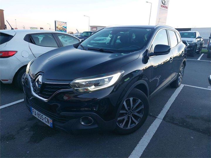 Photo 1 VIN: VF1RFE00761473740 - RENAULT KADJAR 