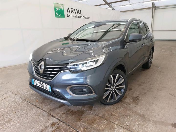 Photo 1 VIN: VF1RFE00761548999 - RENAULT KADJAR 