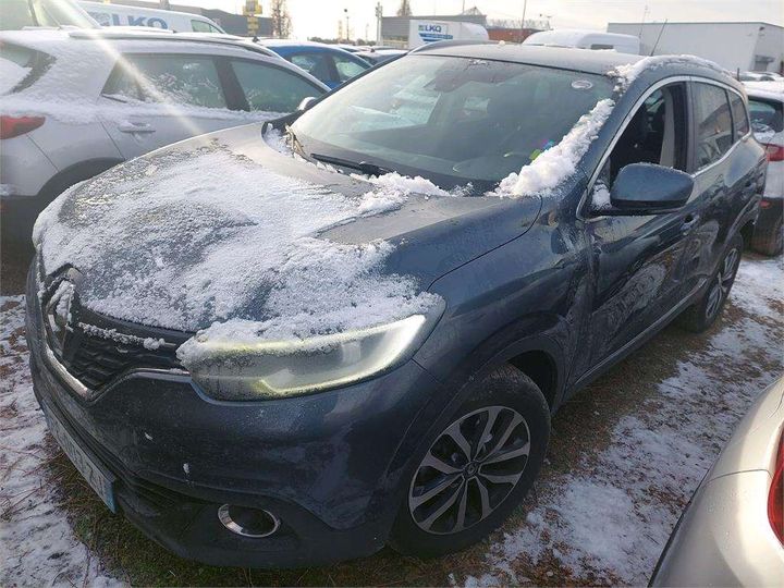 Photo 1 VIN: VF1RFE00761920776 - RENAULT KADJAR 