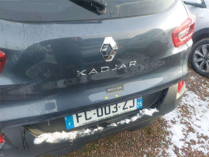 Photo 28 VIN: VF1RFE00761920776 - RENAULT KADJAR 