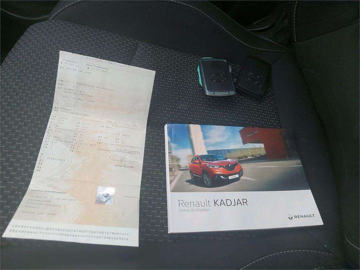 Photo 6 VIN: VF1RFE00761920776 - RENAULT KADJAR 