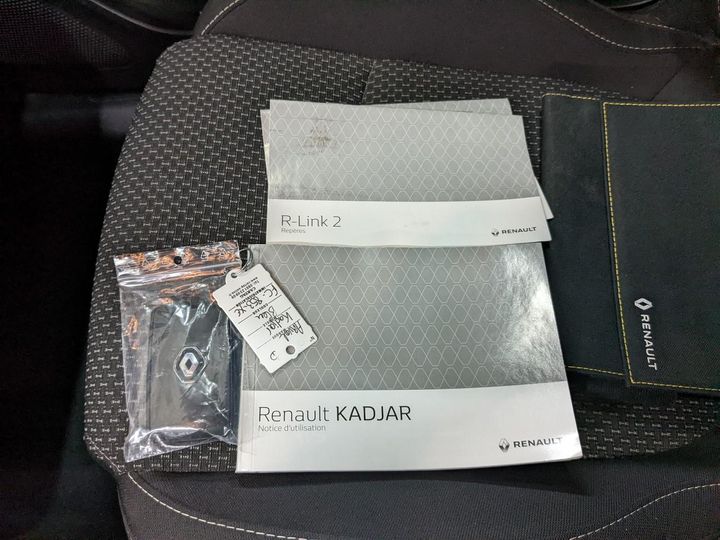 Photo 8 VIN: VF1RFE00762324786 - RENAULT KADJAR 