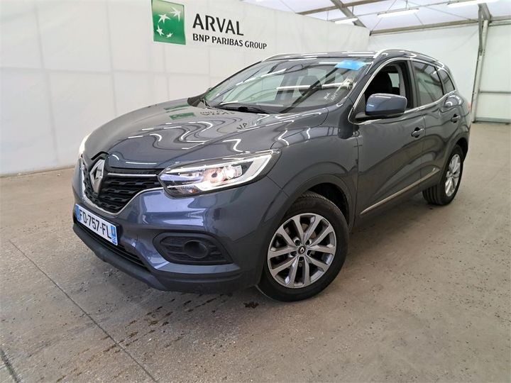 Photo 1 VIN: VF1RFE00762459329 - RENAULT KADJAR 