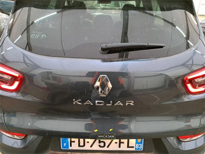 Photo 26 VIN: VF1RFE00762459329 - RENAULT KADJAR 