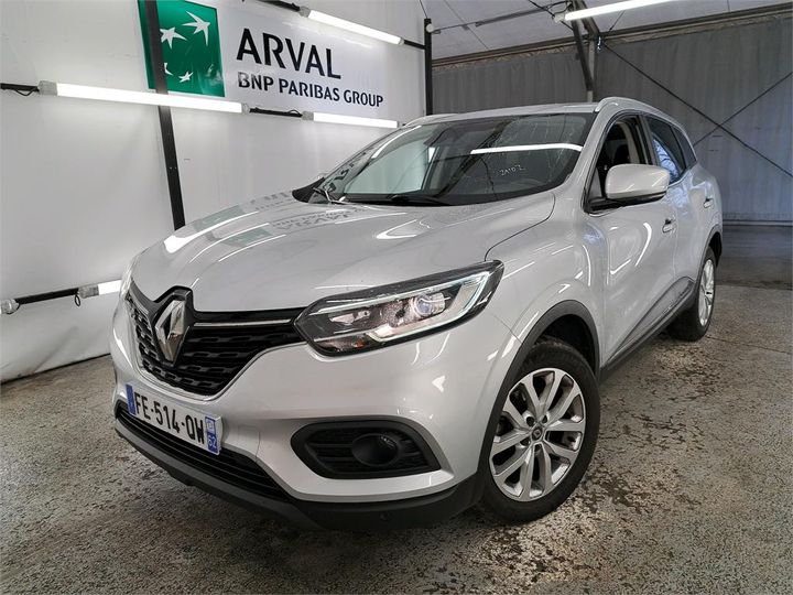 Photo 1 VIN: VF1RFE00762480391 - RENAULT KADJAR 